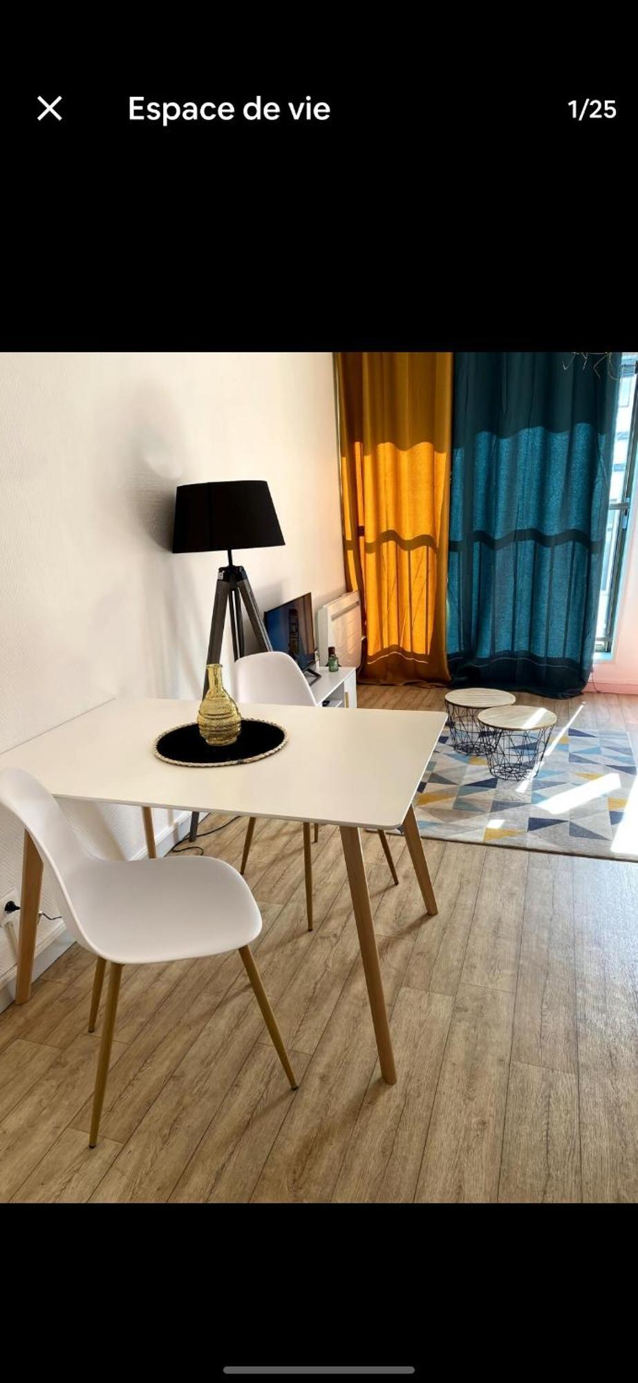 La Grosse Horloge Apartment La Rochelle (Charente-Maritime)